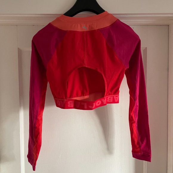 JoyLab Cropped Long Sleeve - Picture 2 of 2